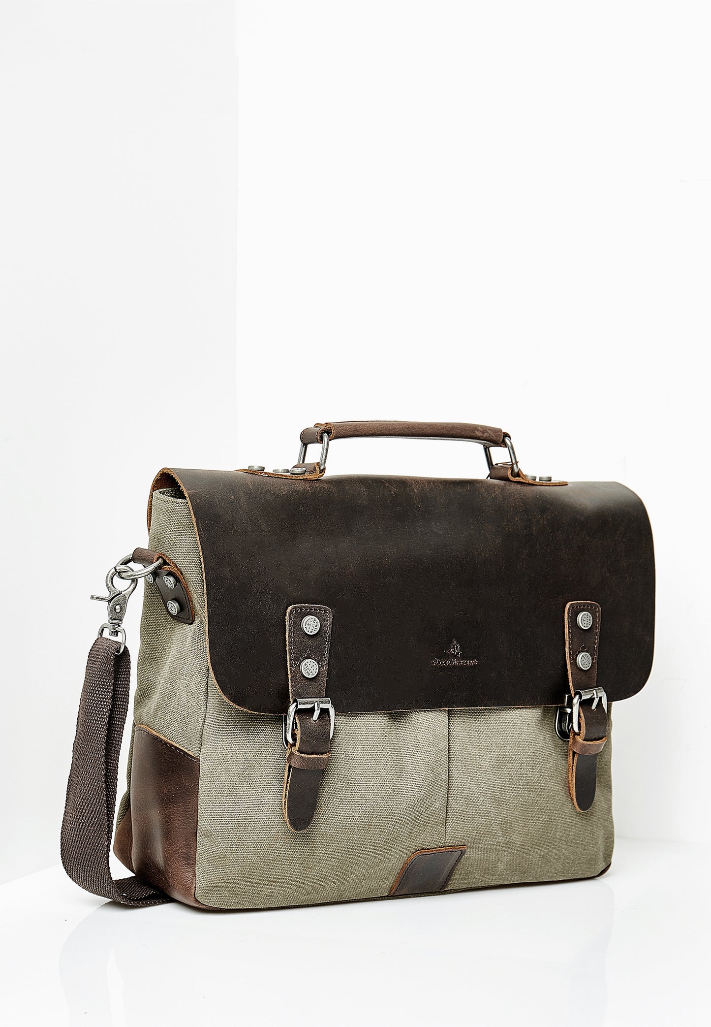 DreiMaster Vintage Men's Herren Businesstasche