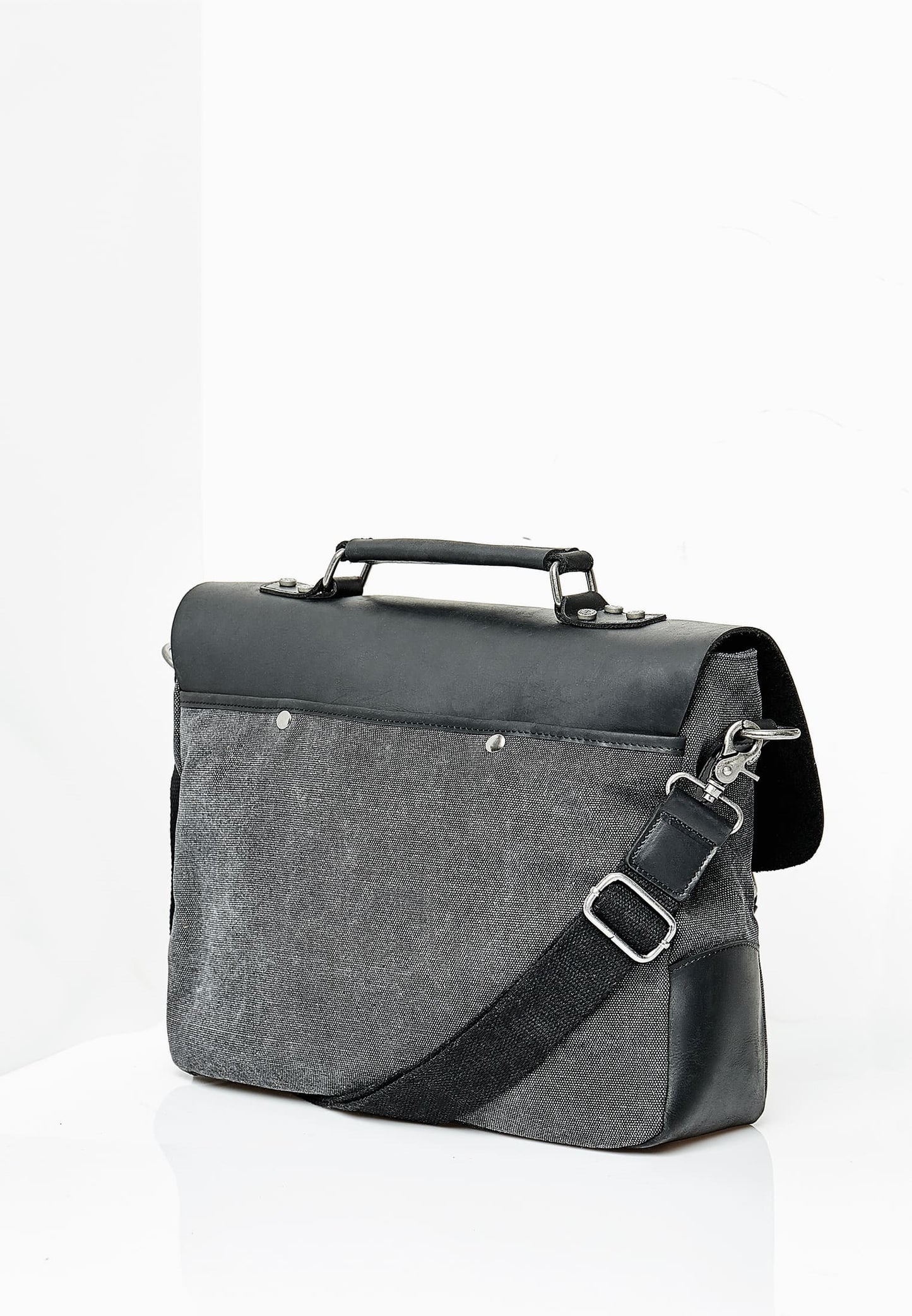 DreiMaster Vintage Men's Herren Businesstasche