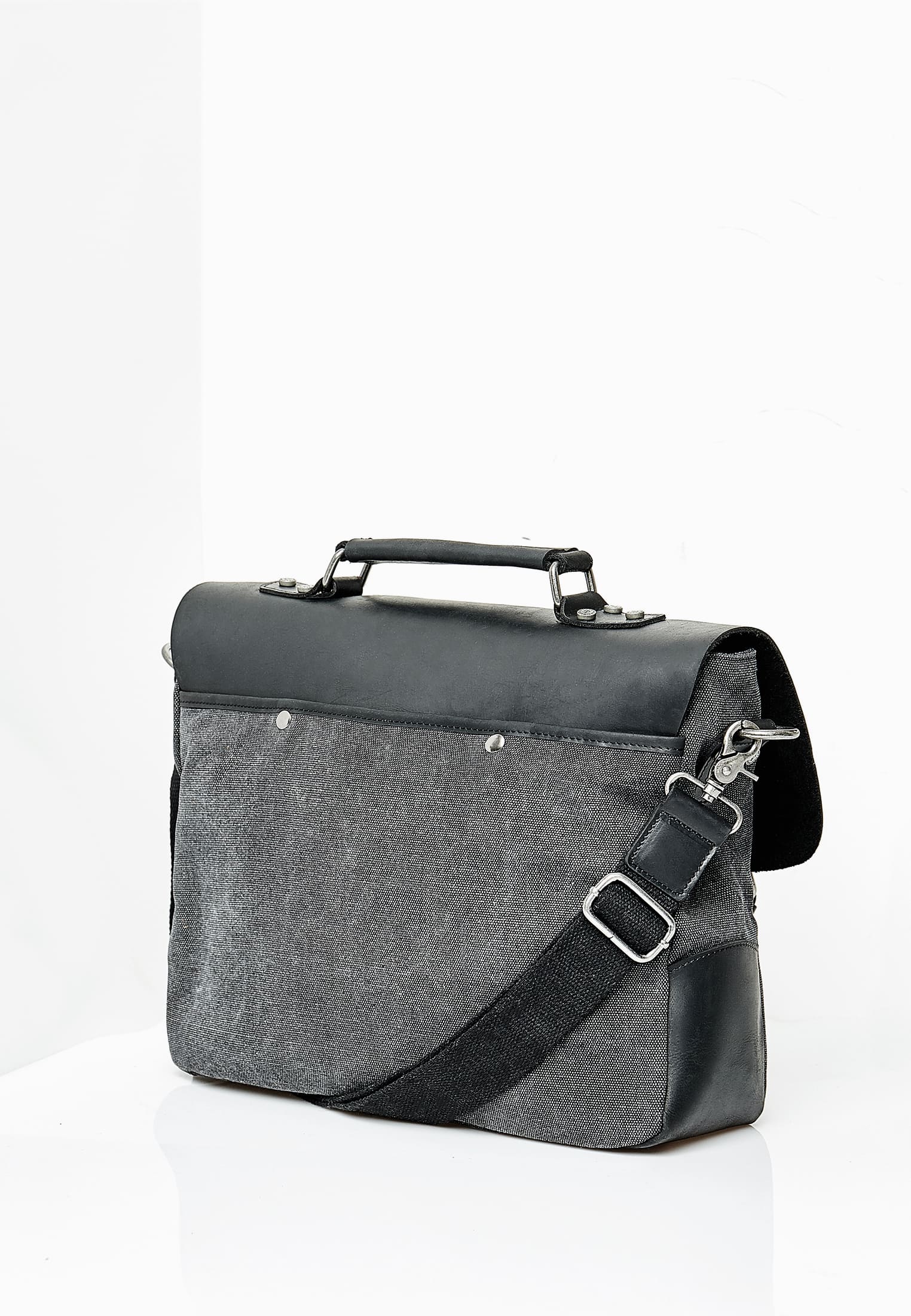 DreiMaster Vintage Men's Herren Businesstasche