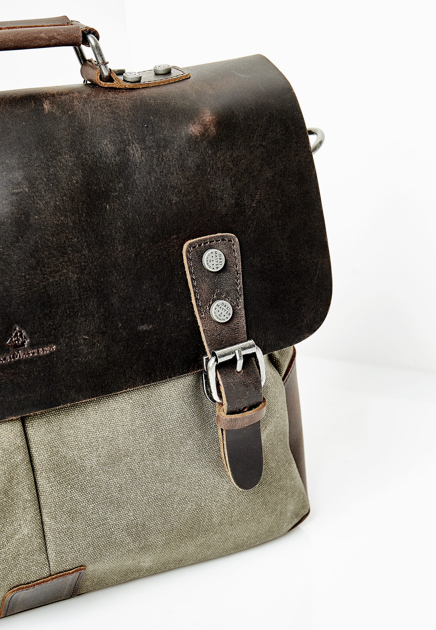 DreiMaster Vintage Men's Herren Businesstasche