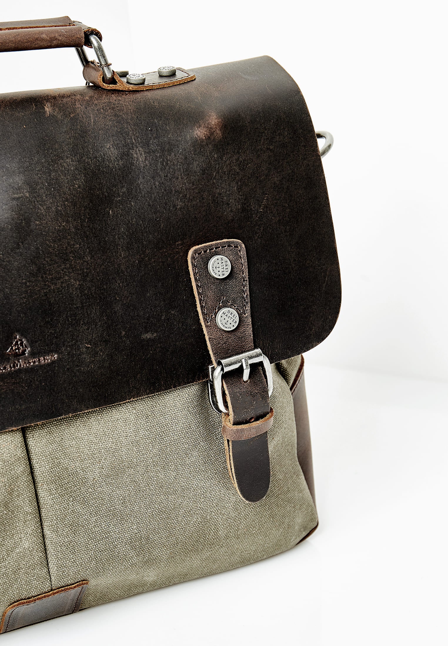 DreiMaster Vintage Men's Herren Businesstasche