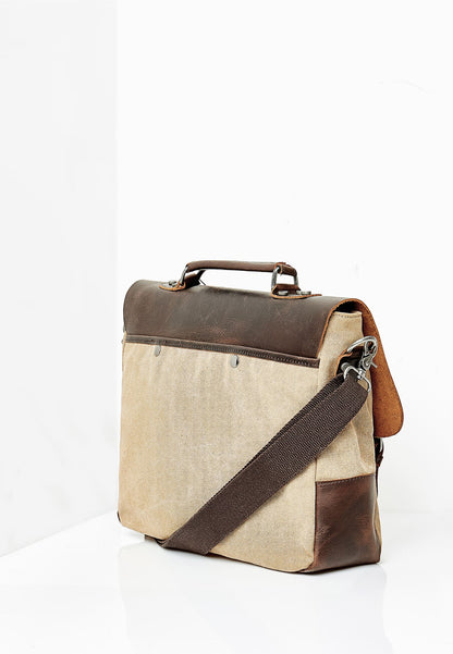 DreiMaster Vintage Men's Herren Businesstasche