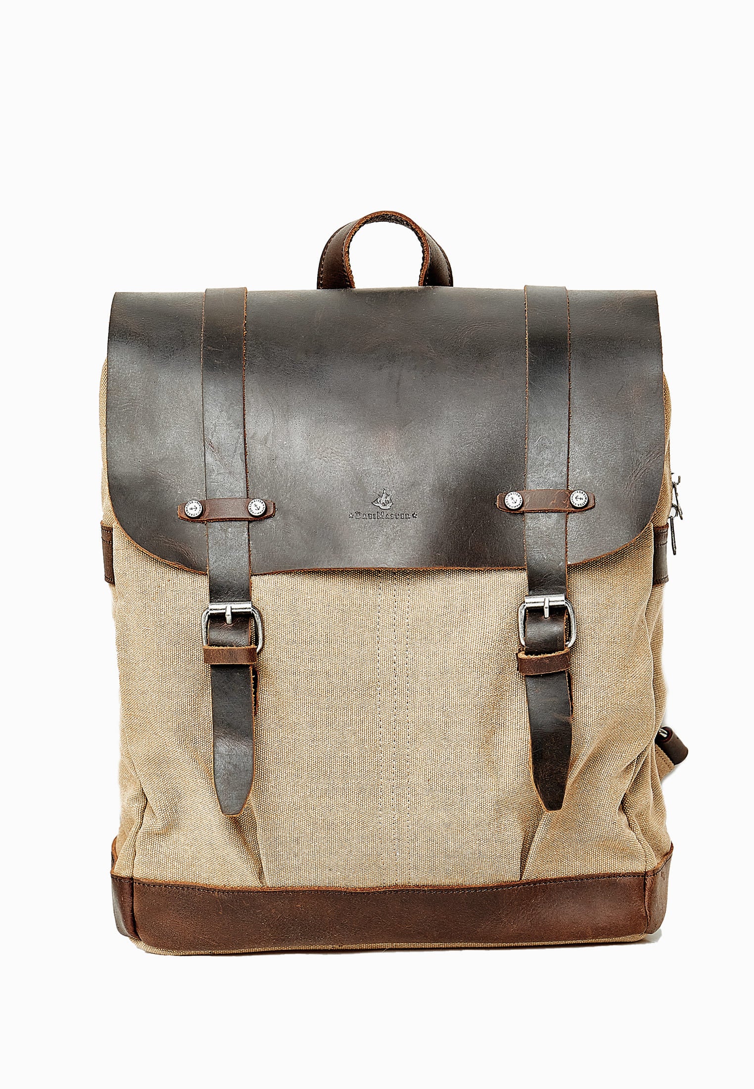 DreiMaster Vintage Damen Rucksack