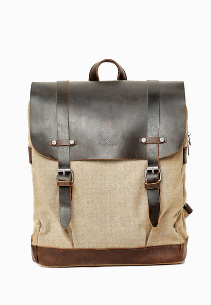 DreiMaster Vintage Damen Rucksack
