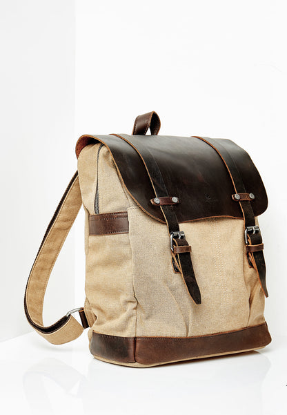 DreiMaster Vintage Damen Rucksack