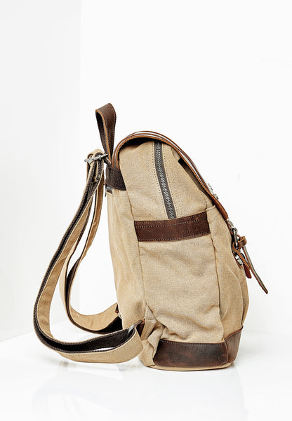 DreiMaster Vintage Damen Rucksack