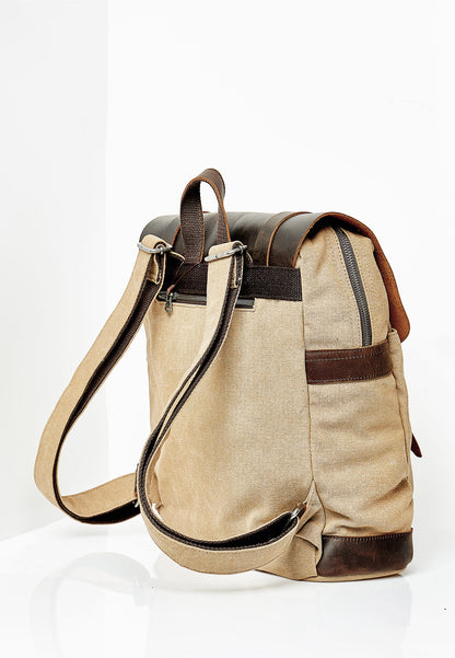 DreiMaster Vintage Damen Rucksack