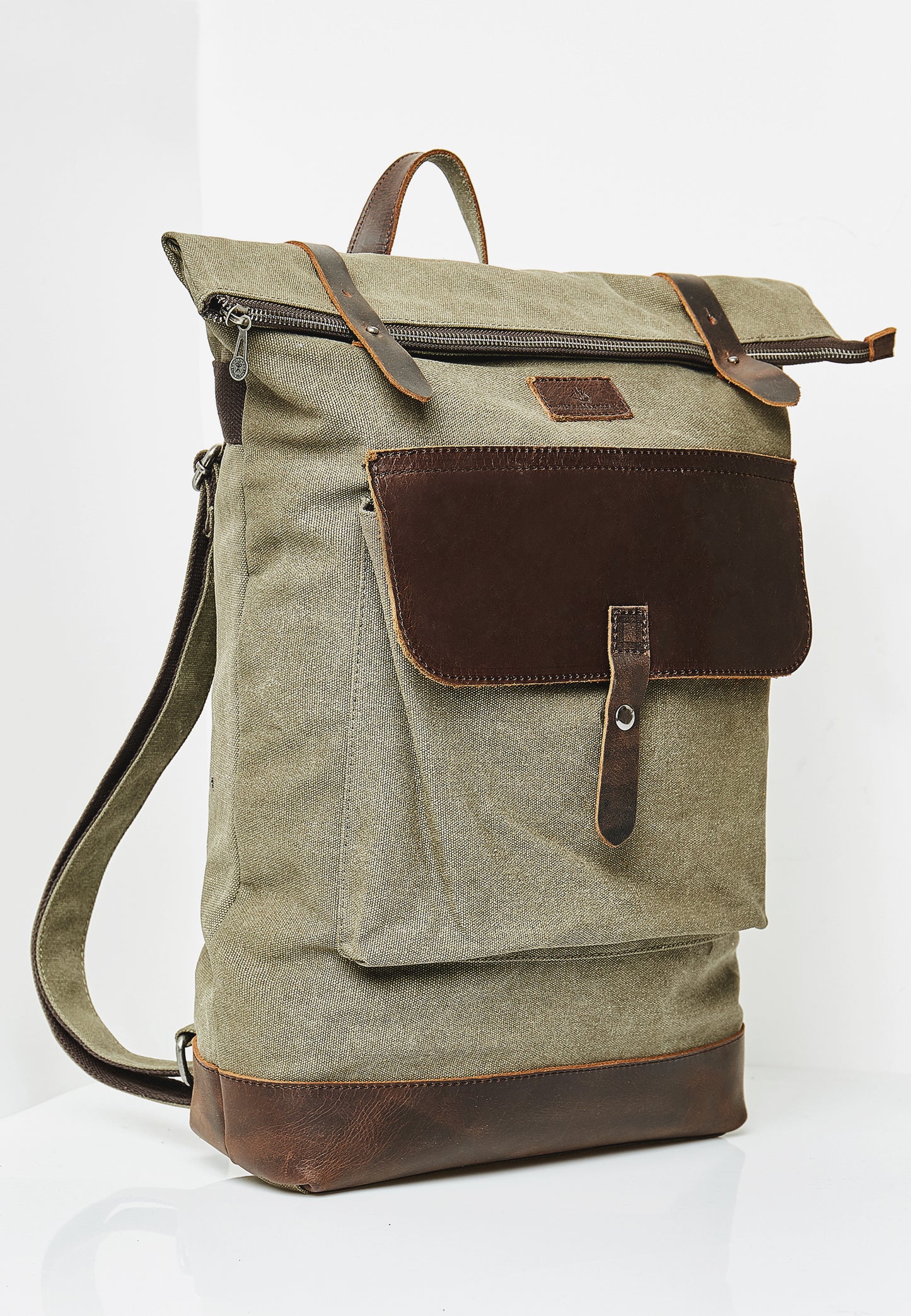 DreiMaster Vintage Herren-Rucksack