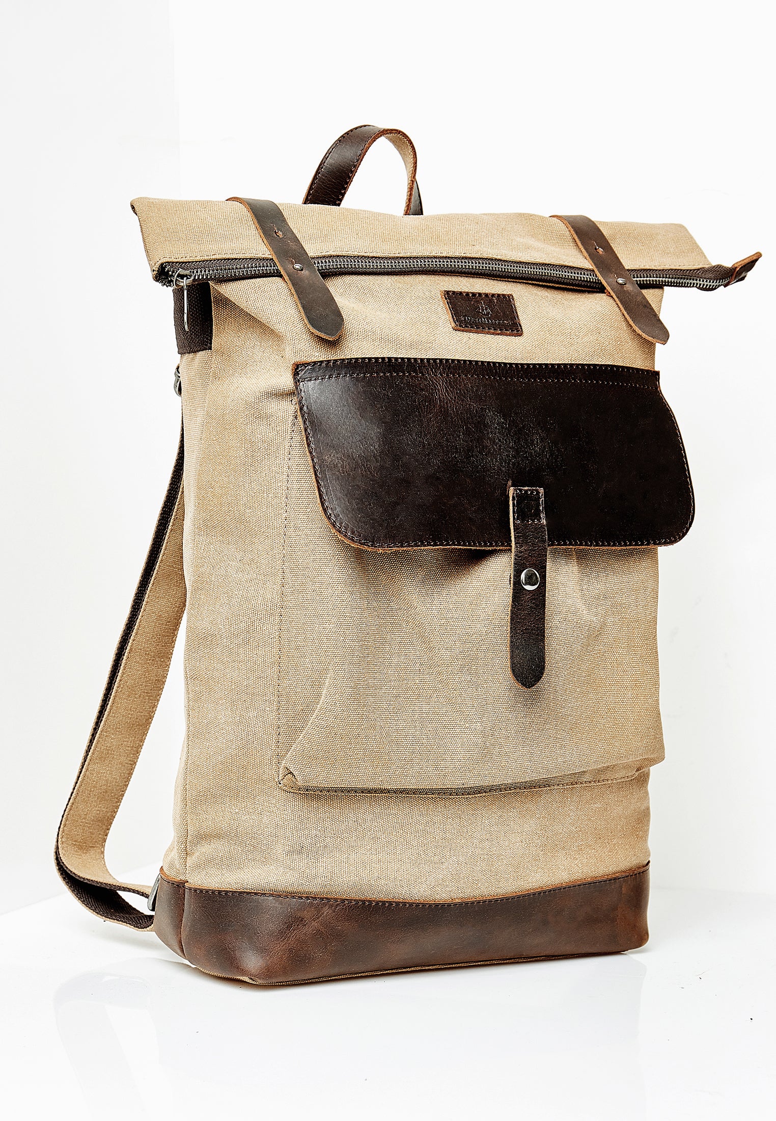 DreiMaster Vintage Herren-Rucksack
