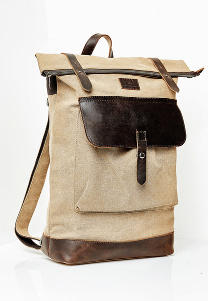 DreiMaster Vintage Herren-Rucksack