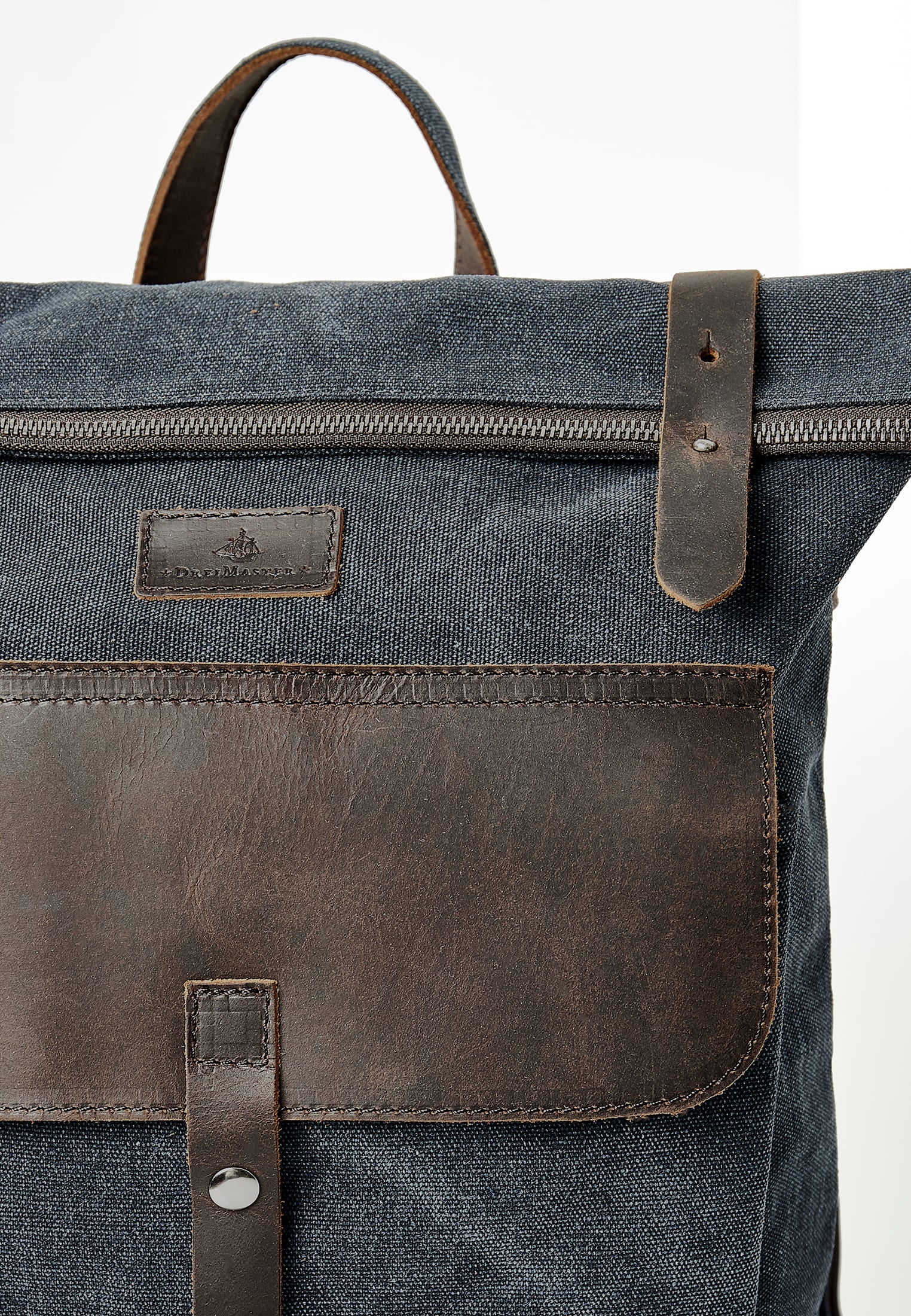 DreiMaster Vintage Herren-Rucksack
