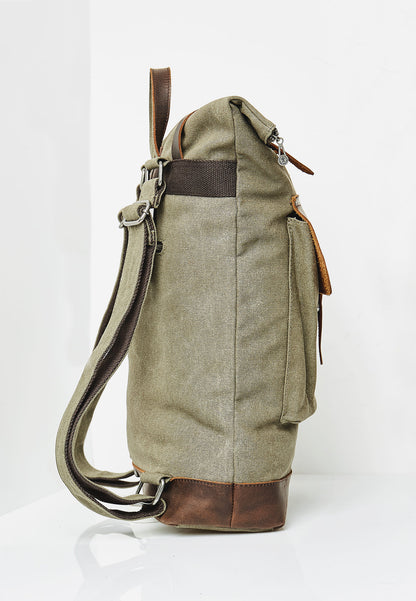 DreiMaster Vintage Herren-Rucksack