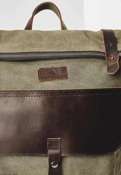 DreiMaster Vintage Herren-Rucksack