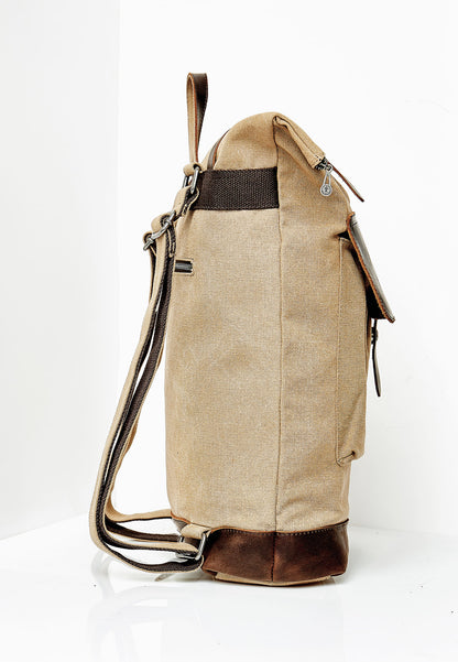 DreiMaster Vintage Herren-Rucksack