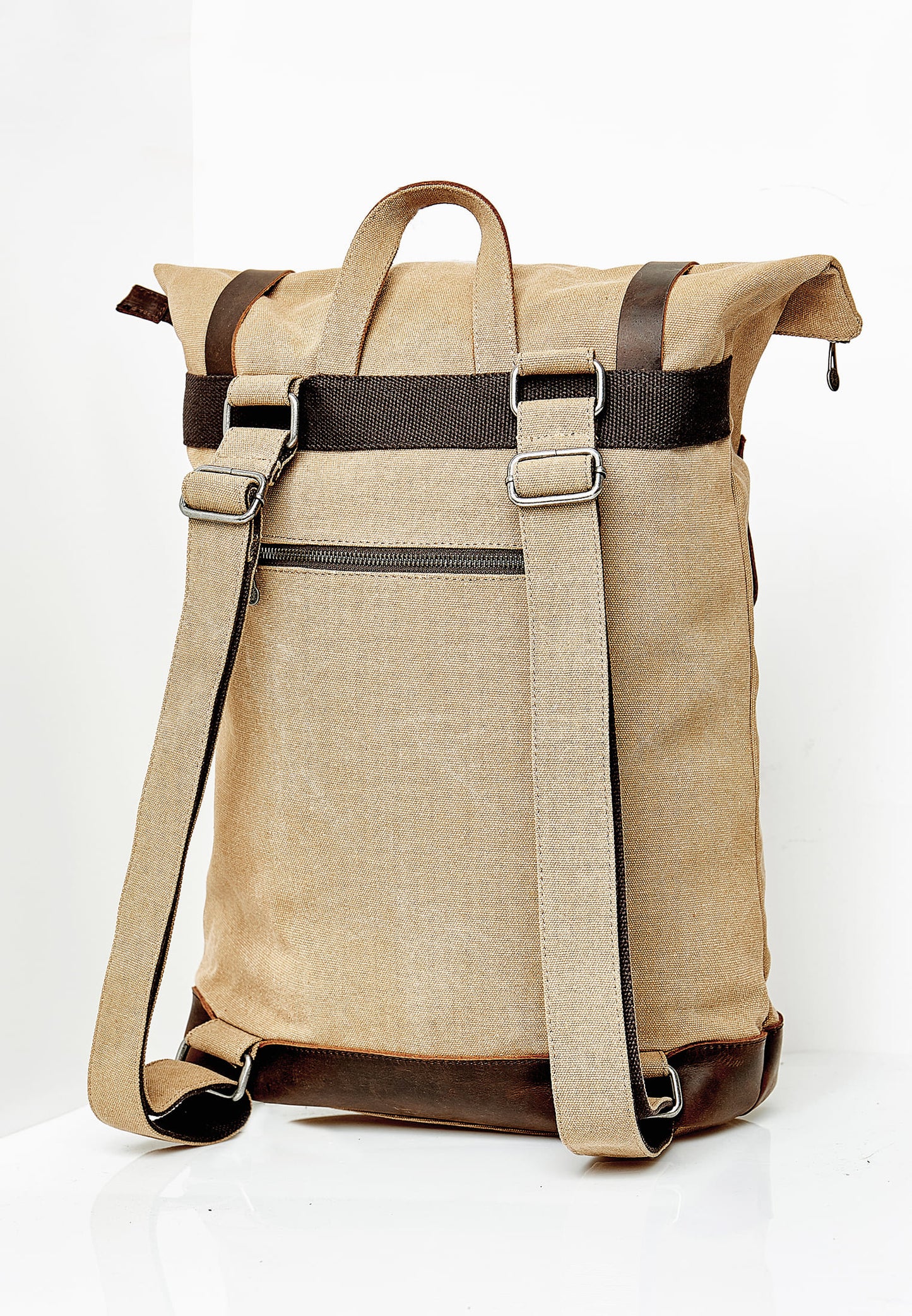DreiMaster Vintage Herren-Rucksack