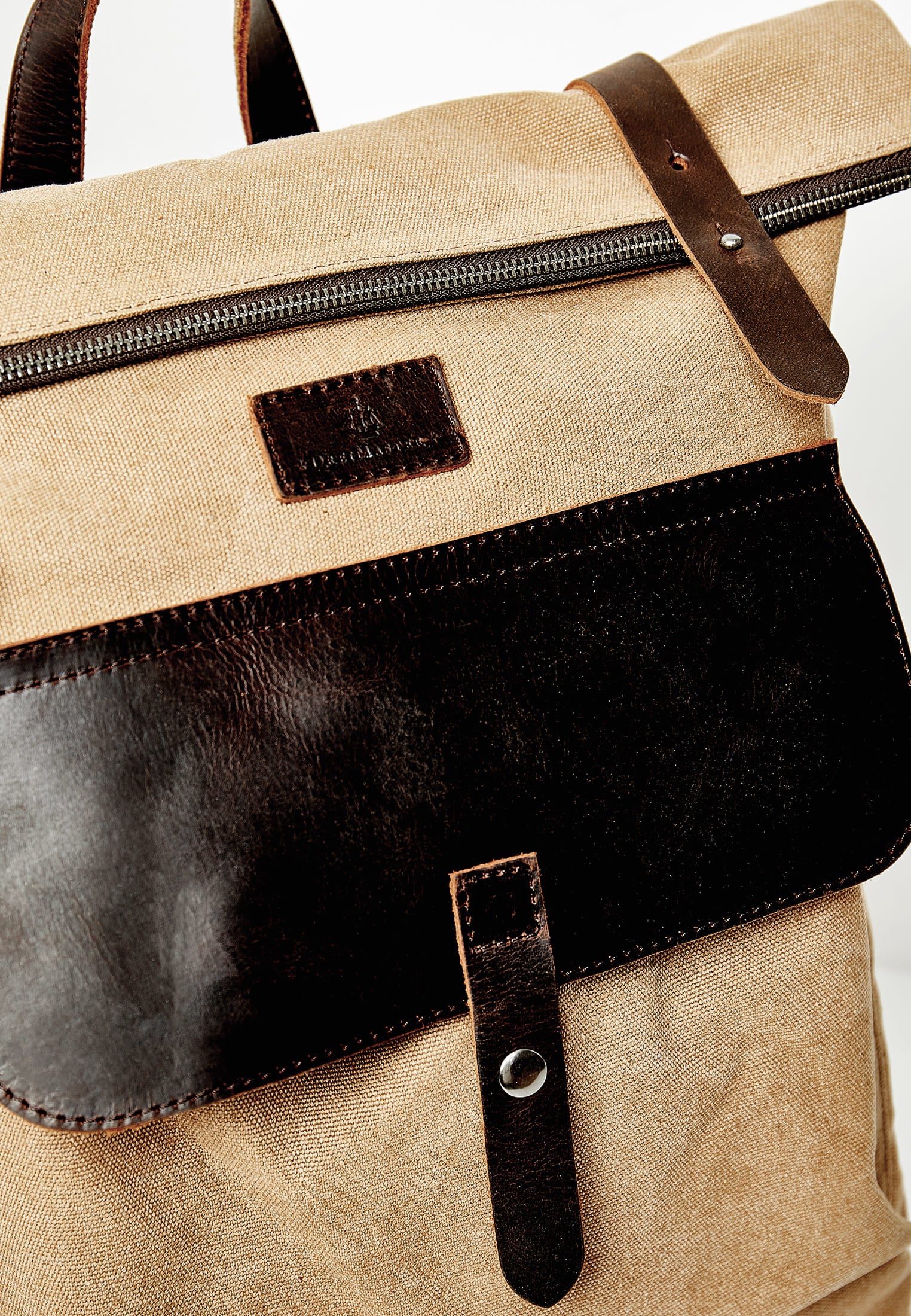 DreiMaster Vintage Herren-Rucksack