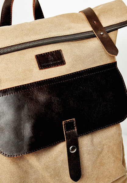 DreiMaster Vintage Herren-Rucksack