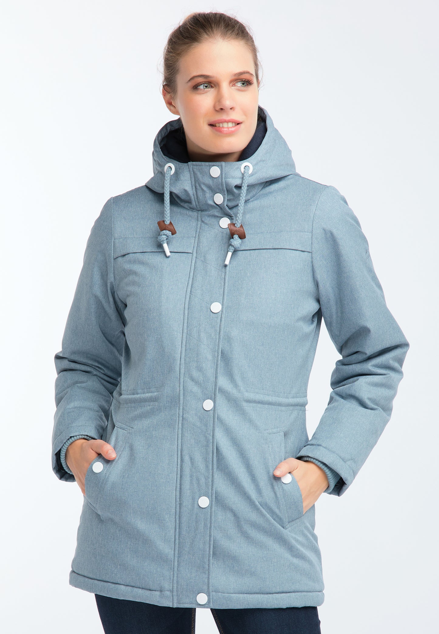 ICEBOUND Damen-Winterjacke
