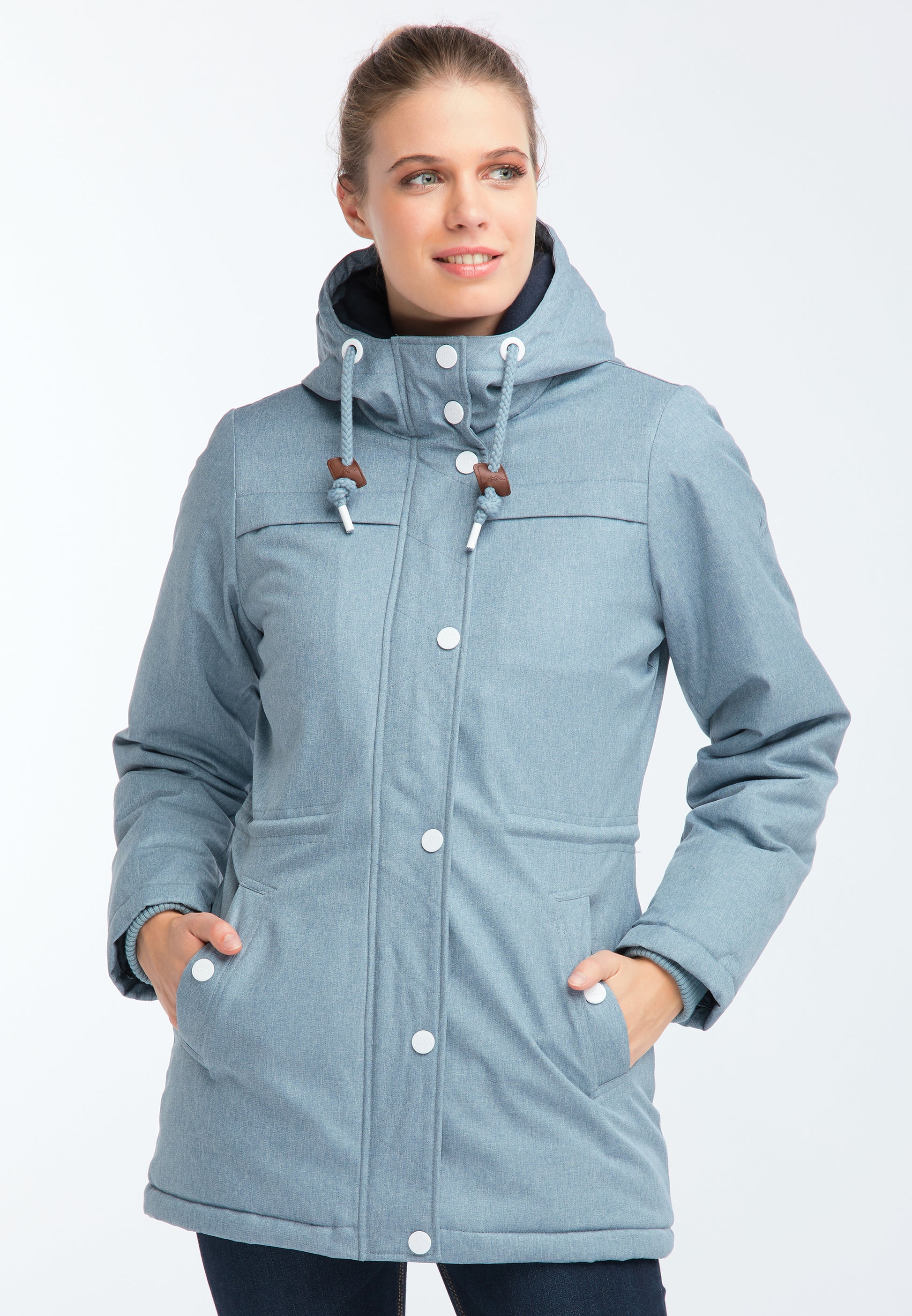 ICEBOUND Damen-Winterjacke