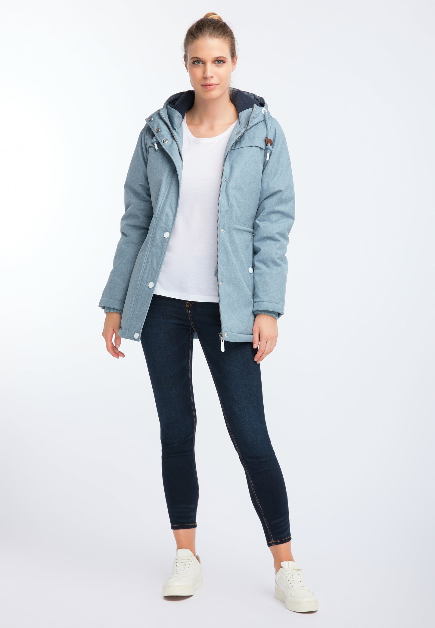 ICEBOUND Damen-Winterjacke