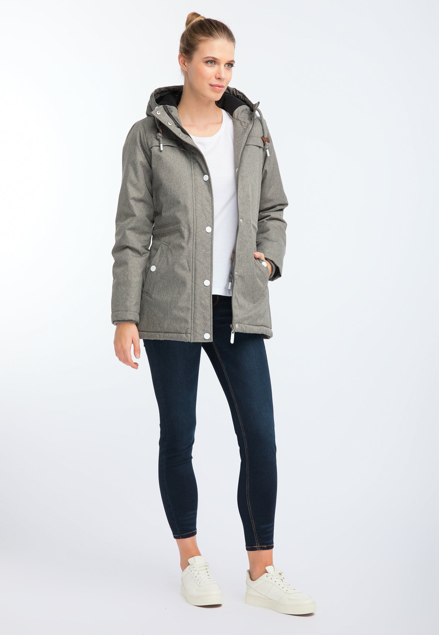 ICEBOUND Damen-Winterjacke