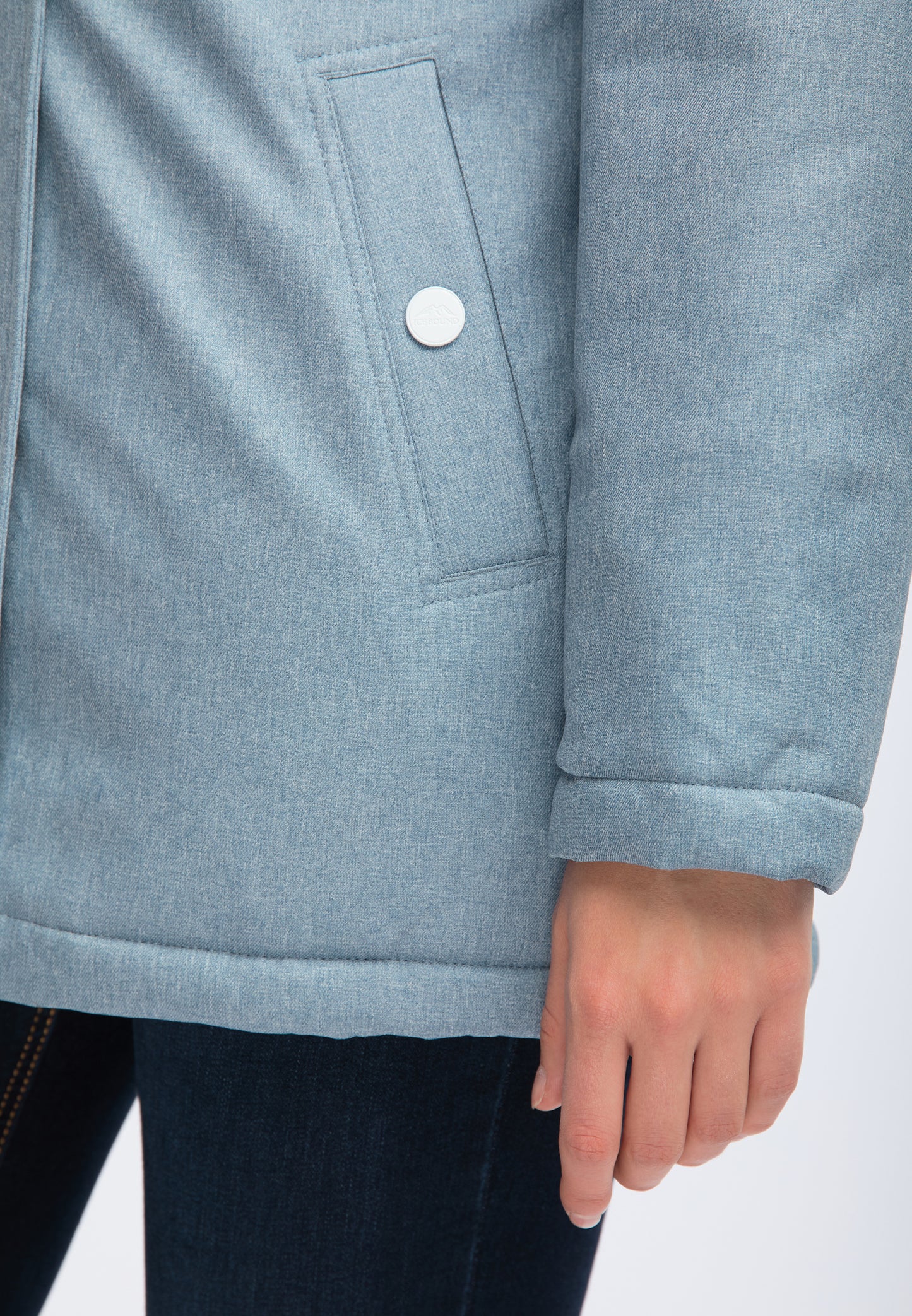 ICEBOUND Damen-Winterjacke
