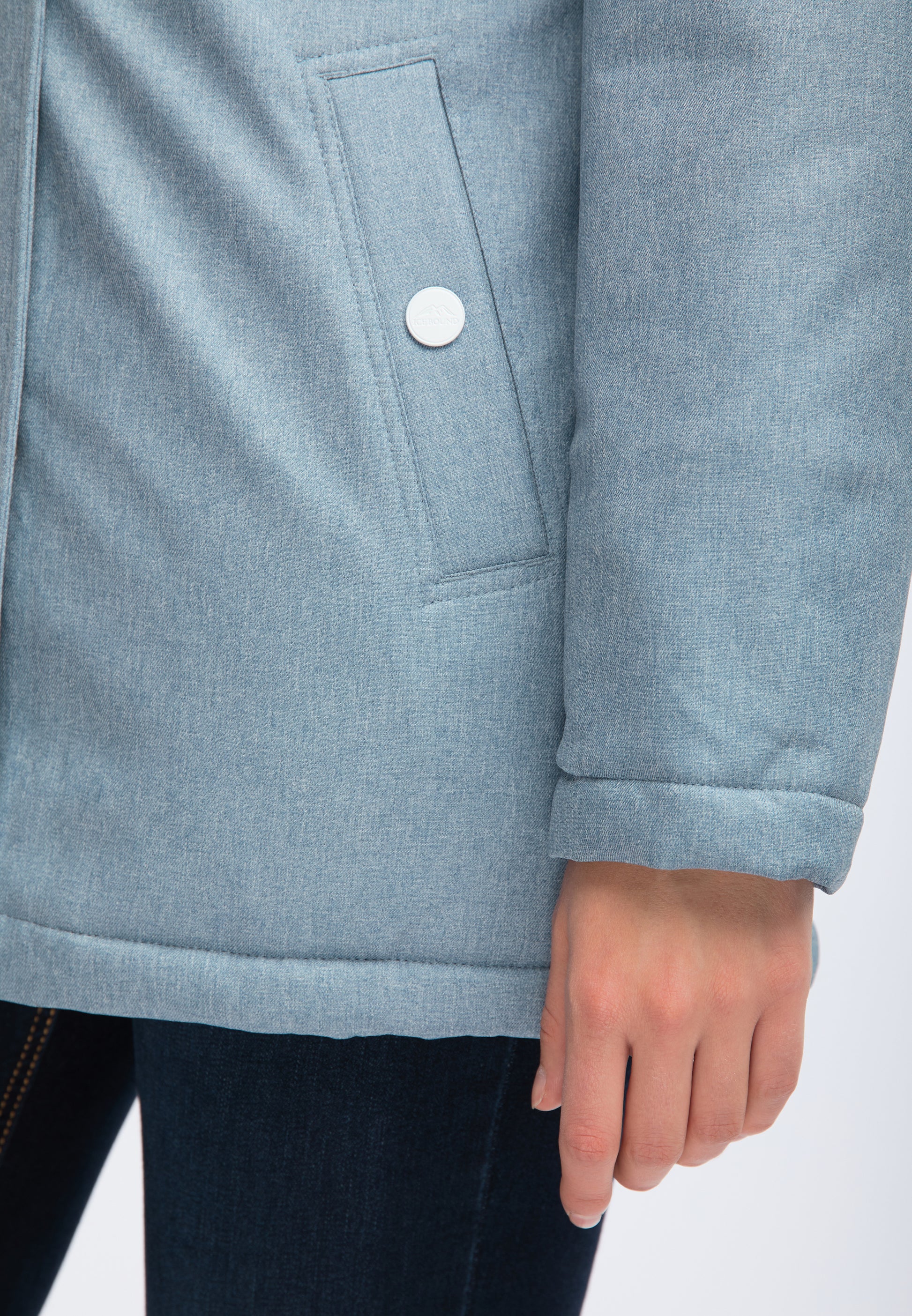 ICEBOUND Damen-Winterjacke