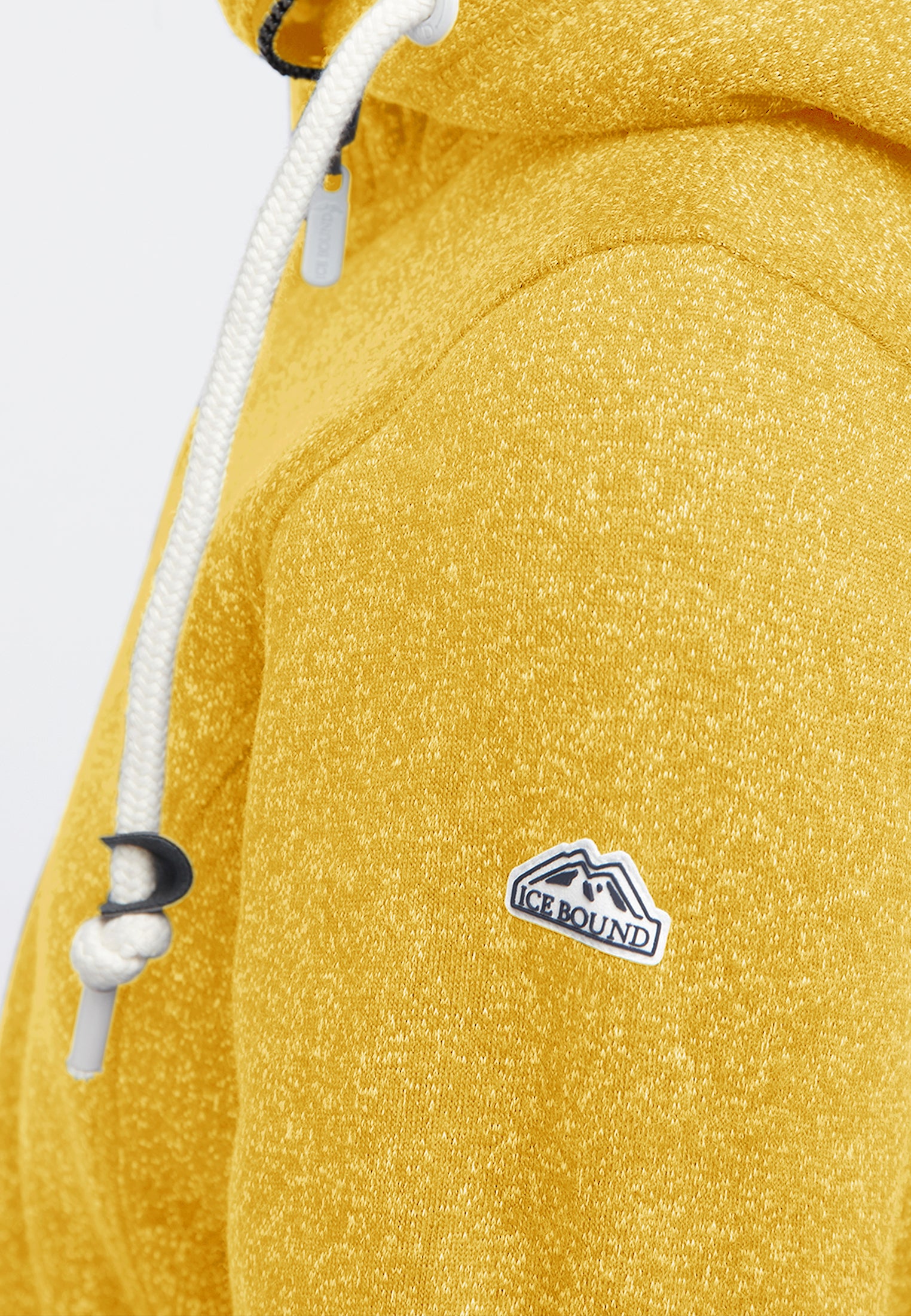 ICEBOUND Damen-Strickfleecejacke