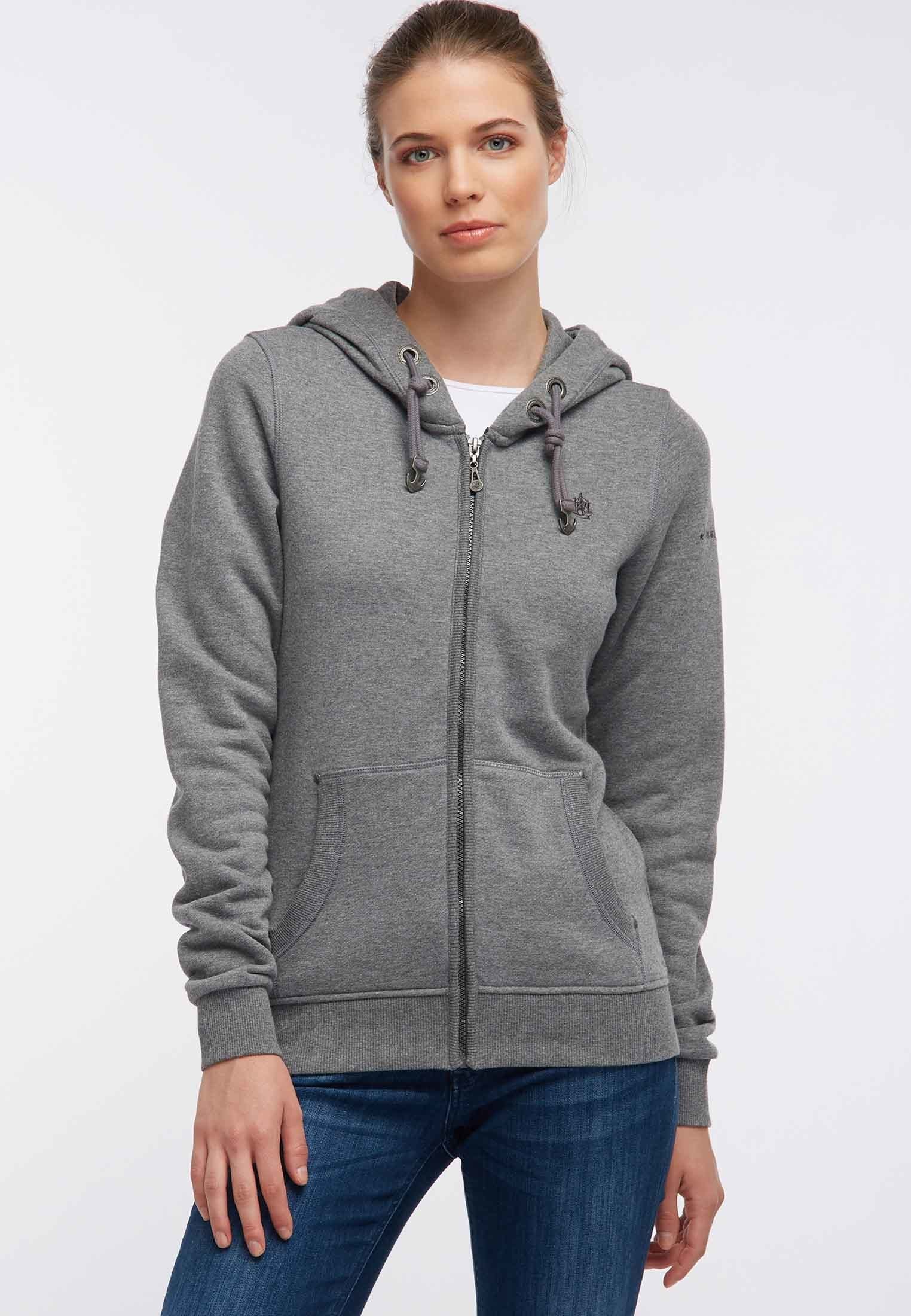 DreiMaster Women's Kapuzenjacke