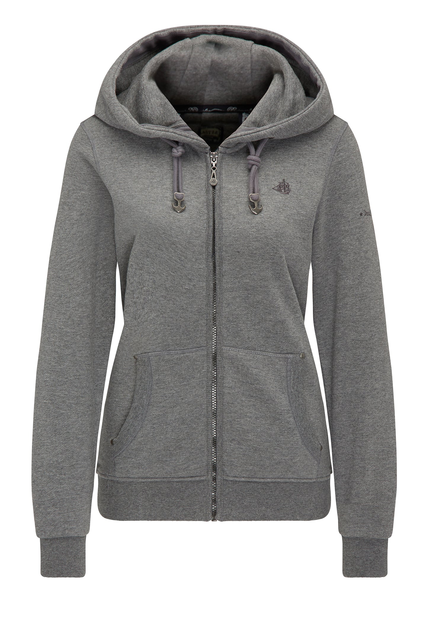 DreiMaster Women's Kapuzenjacke