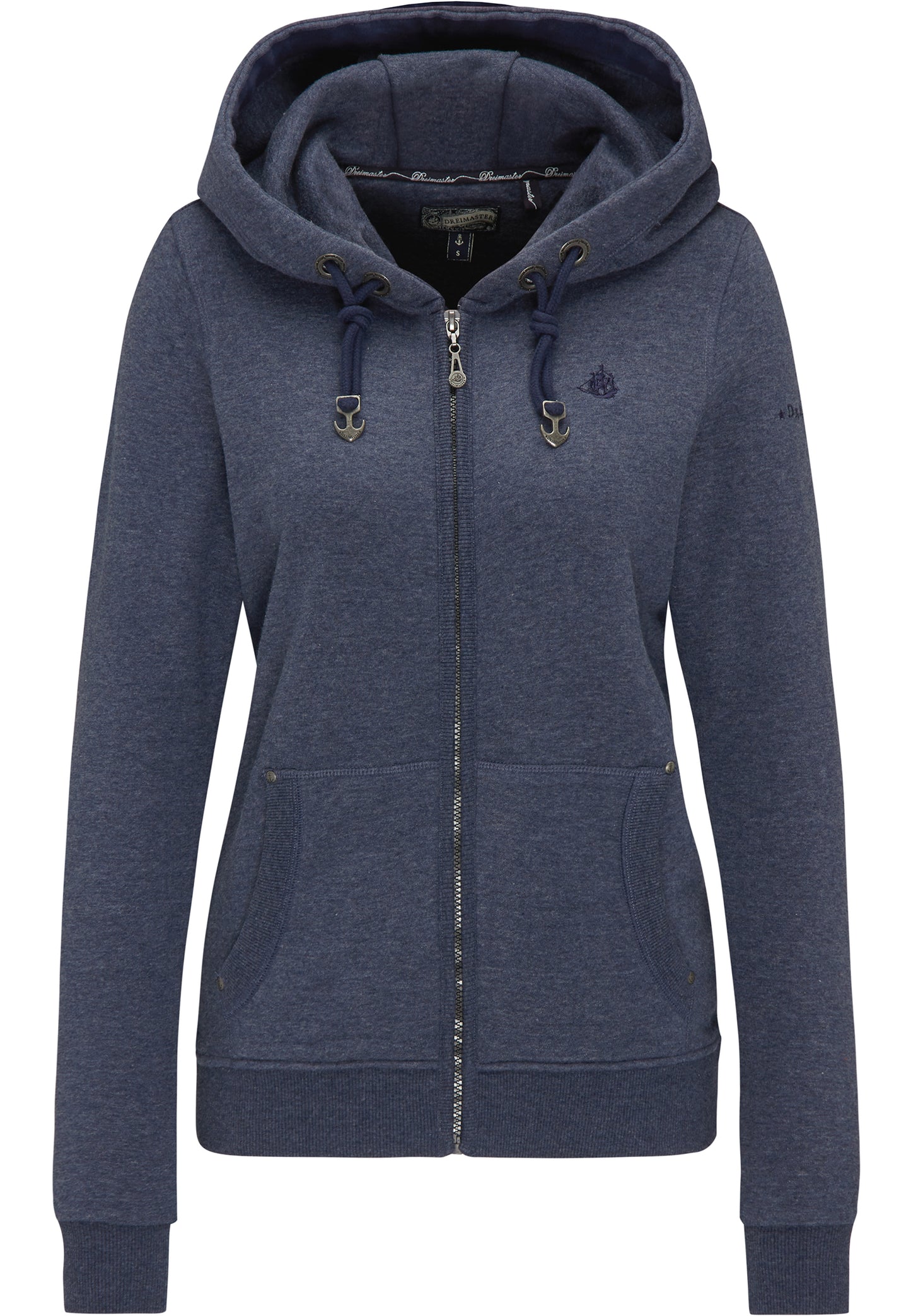 DreiMaster Women's Kapuzenjacke
