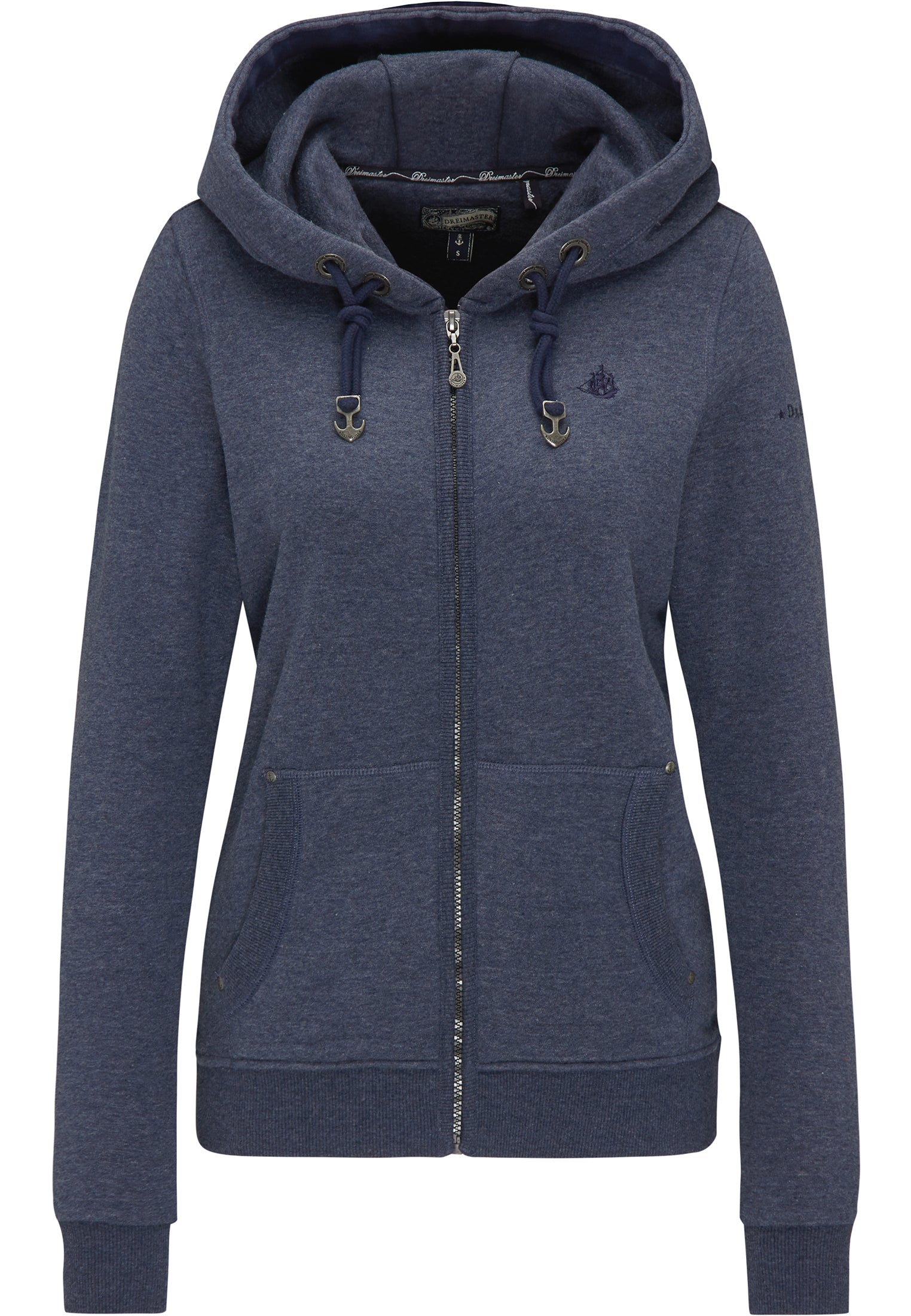 DreiMaster Women's Kapuzenjacke