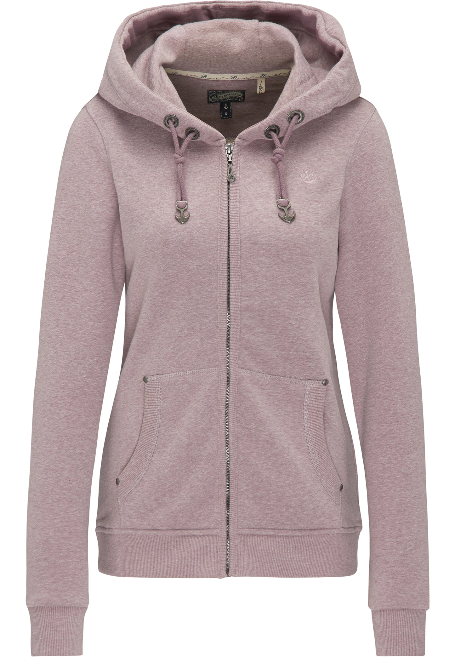 DreiMaster Women's Kapuzenjacke
