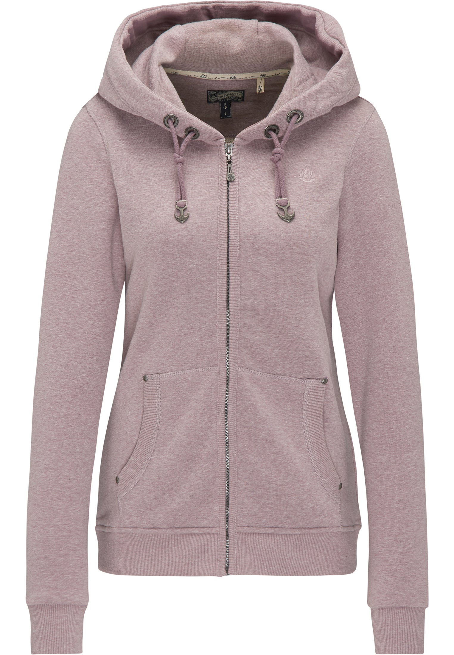 DreiMaster Women's Kapuzenjacke