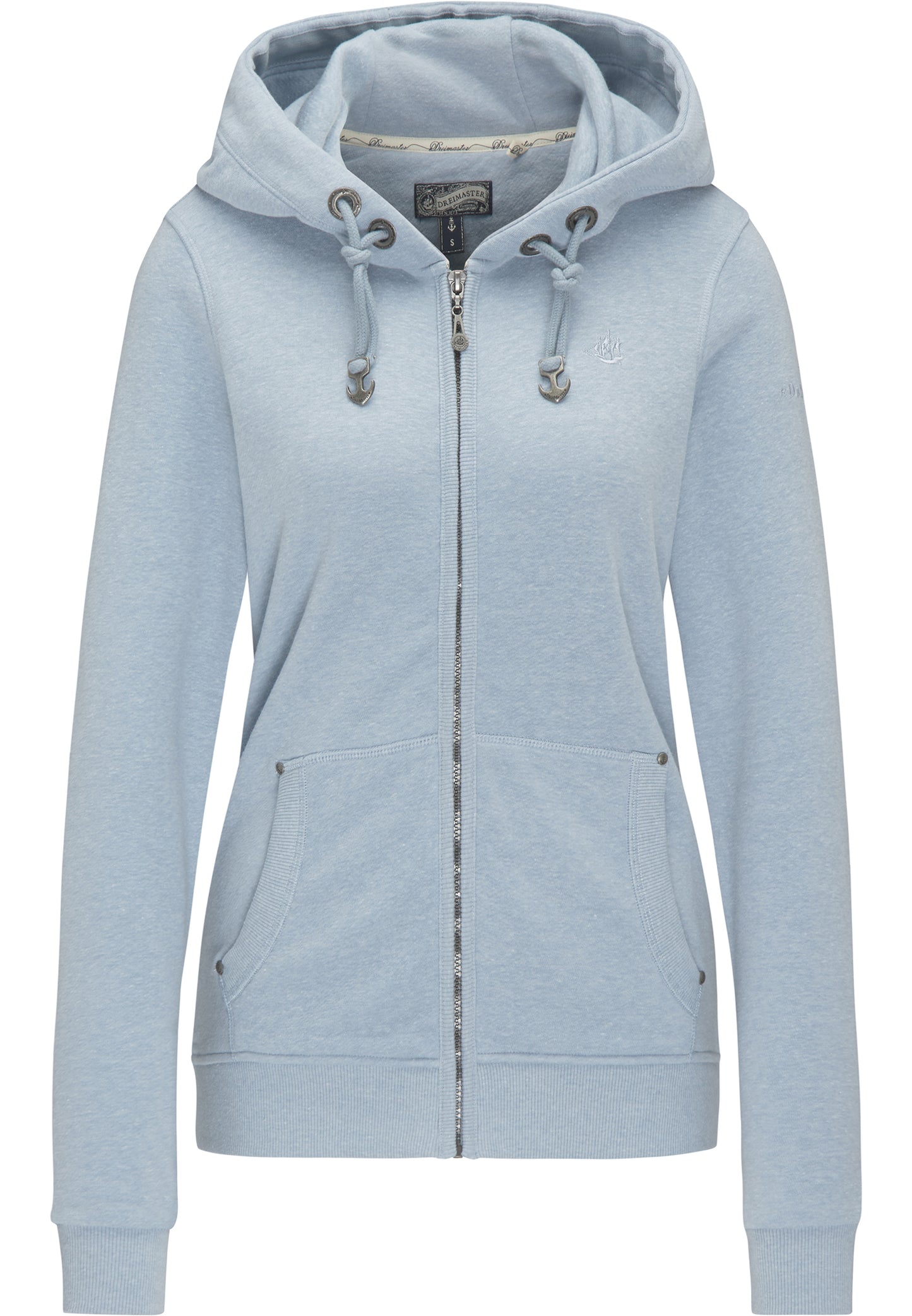 DreiMaster Women's Kapuzenjacke