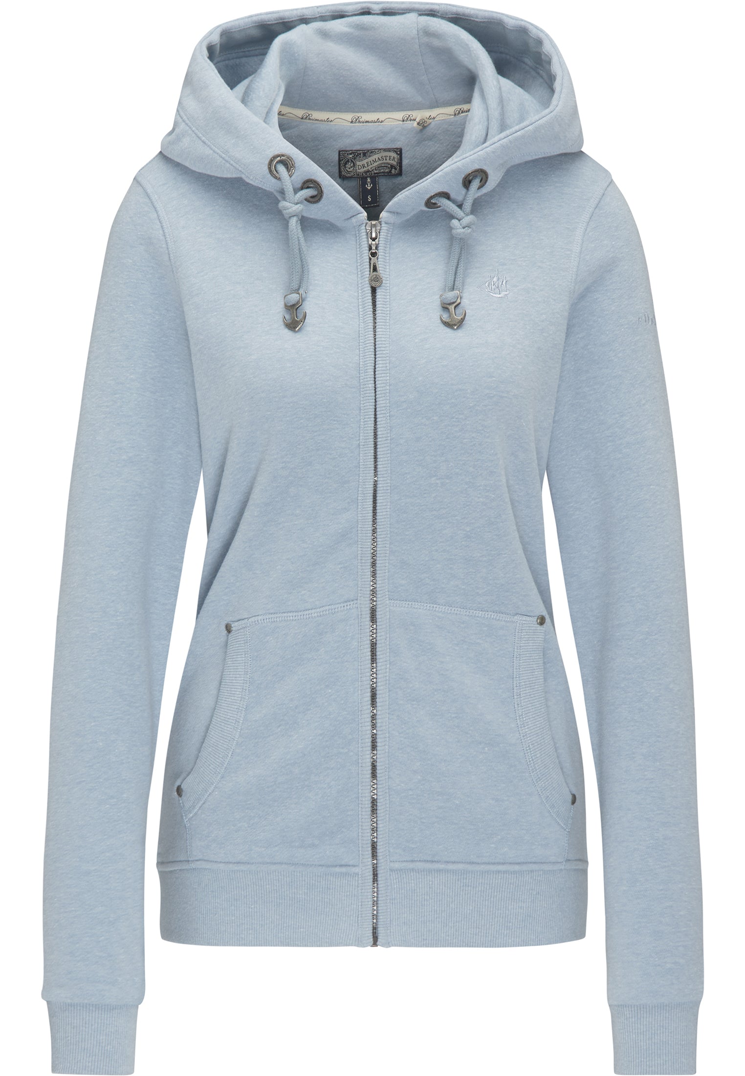 DreiMaster Women's Kapuzenjacke