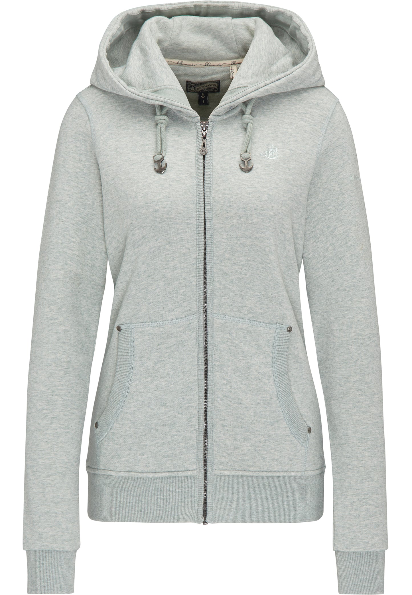 DreiMaster Women's Kapuzenjacke