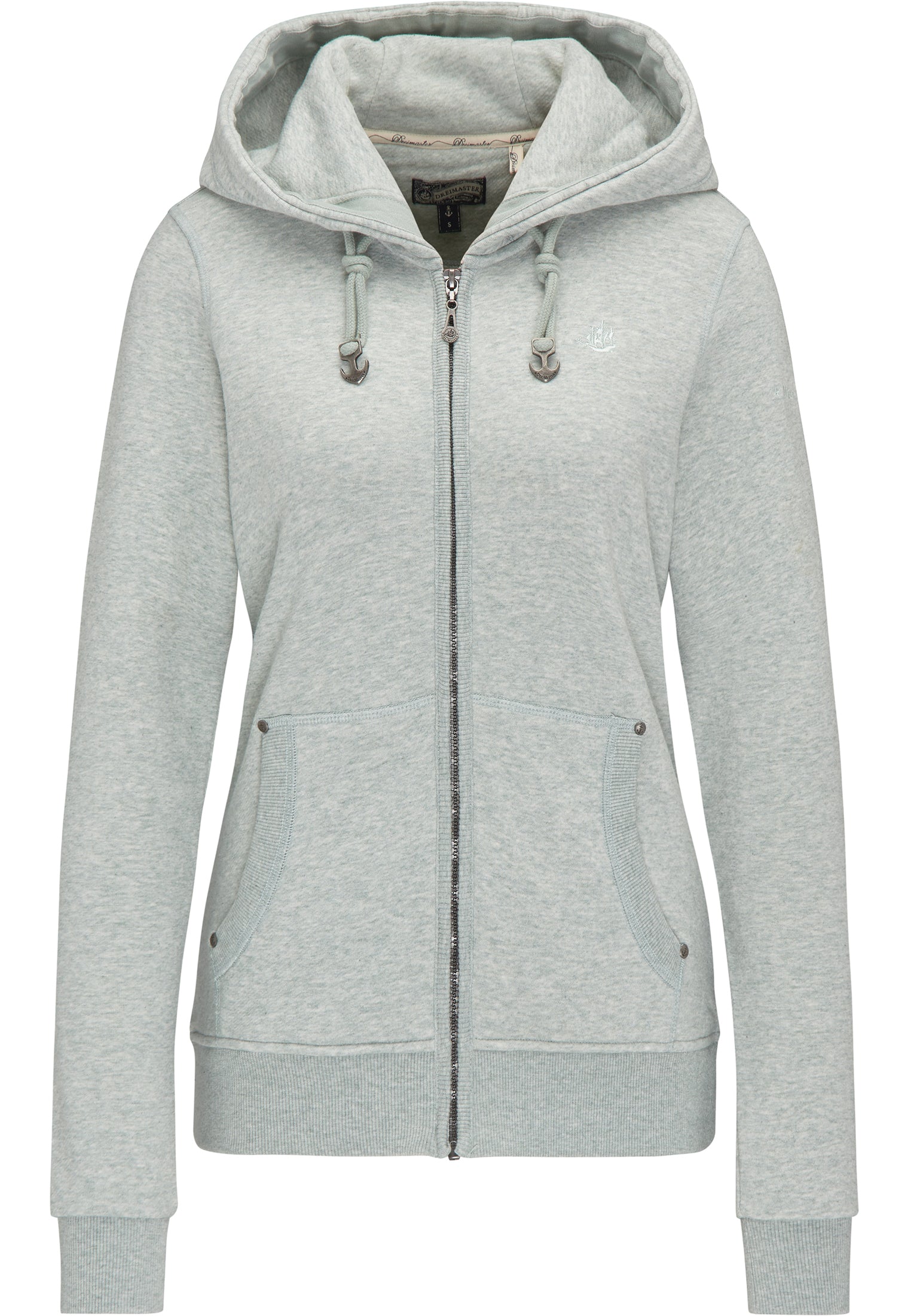DreiMaster Women's Kapuzenjacke