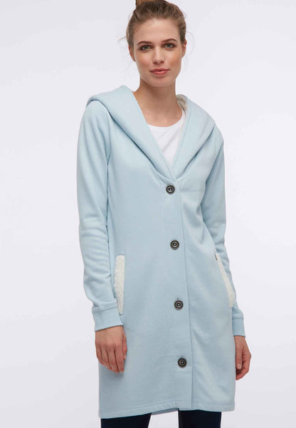 DreiMaster Damen-Sweatjacke
