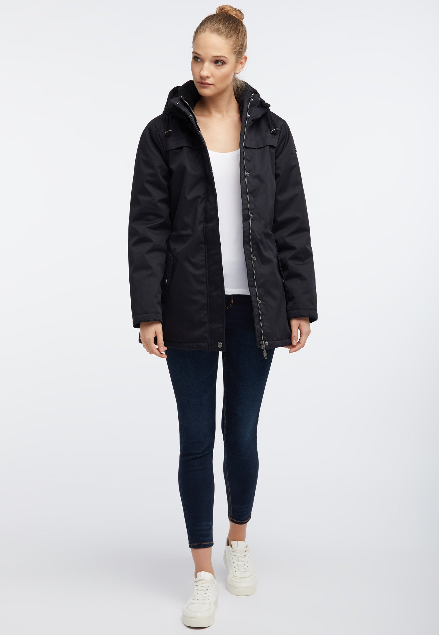 DreiMaster Damen-Winterjacke