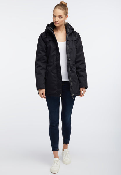 DreiMaster Damen-Winterjacke