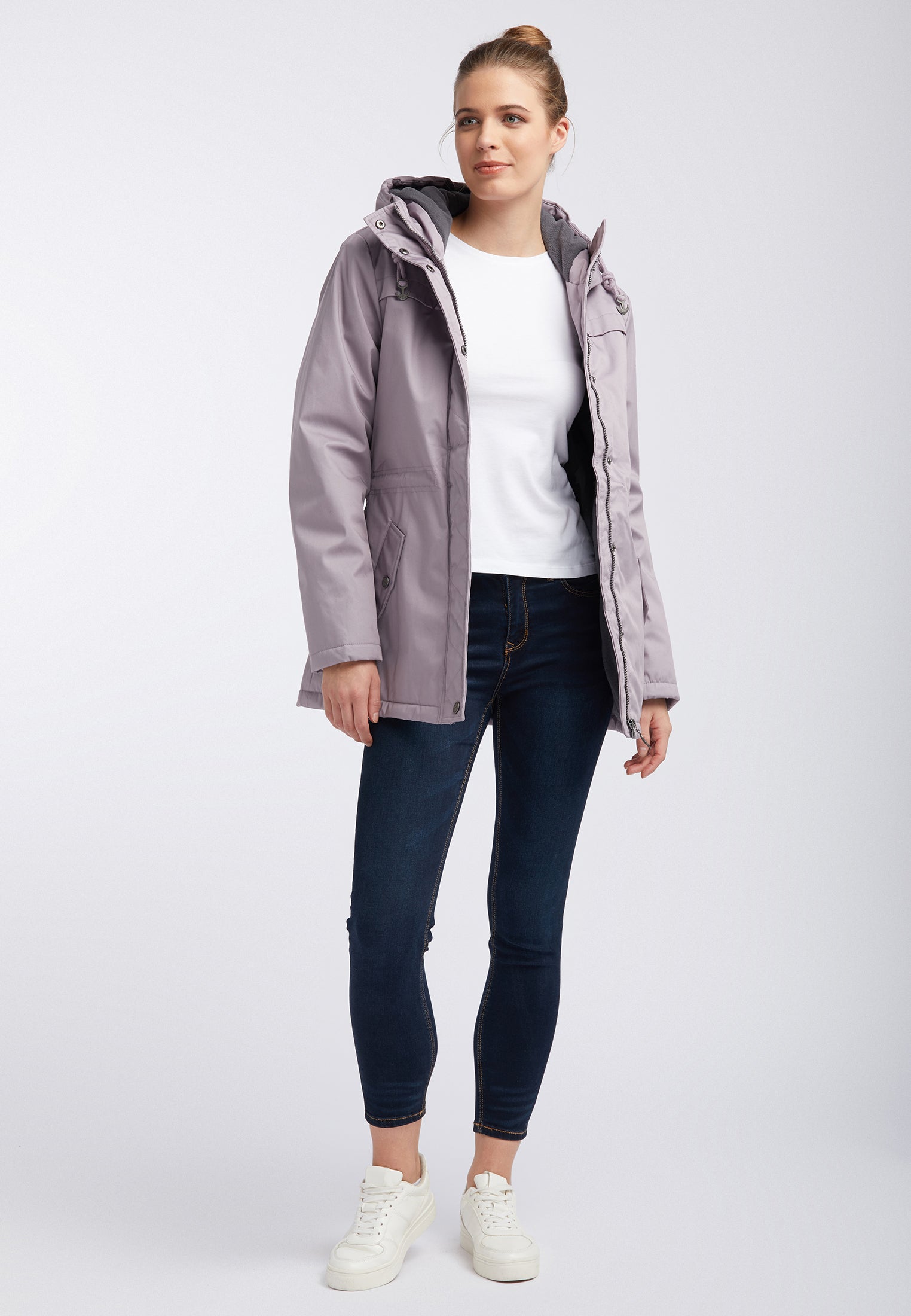 DreiMaster Damen-Winterjacke
