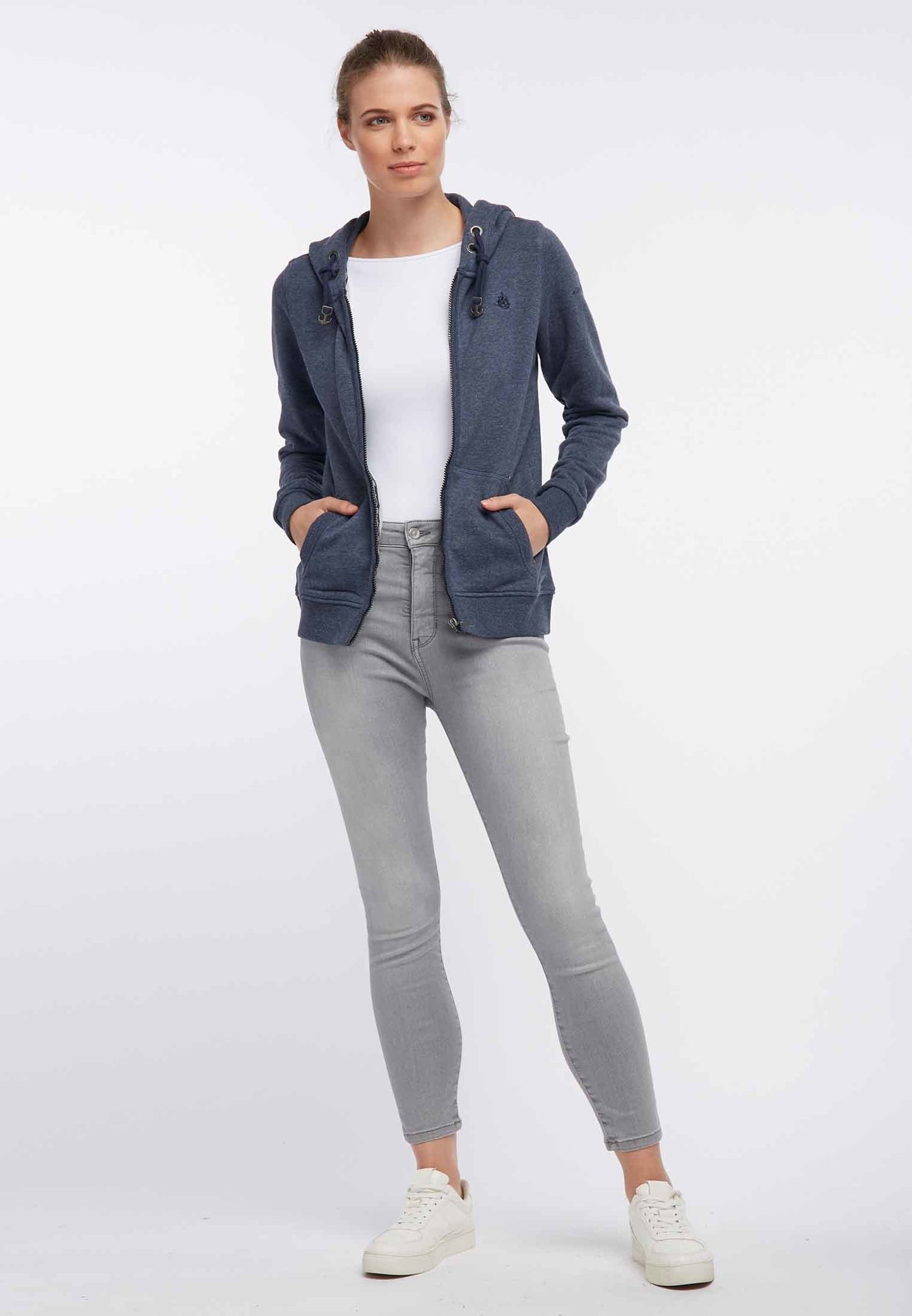 DreiMaster Women's Kapuzenjacke
