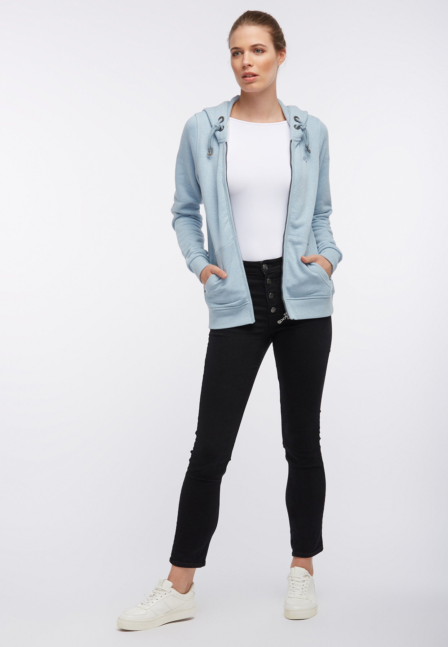 DreiMaster Women's Kapuzenjacke