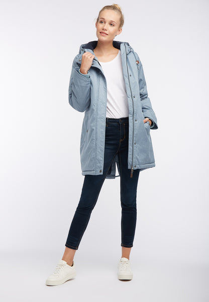 DreiMaster Damen-Winterparka