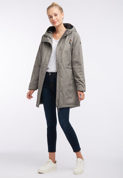 DreiMaster Damen-Winterparka