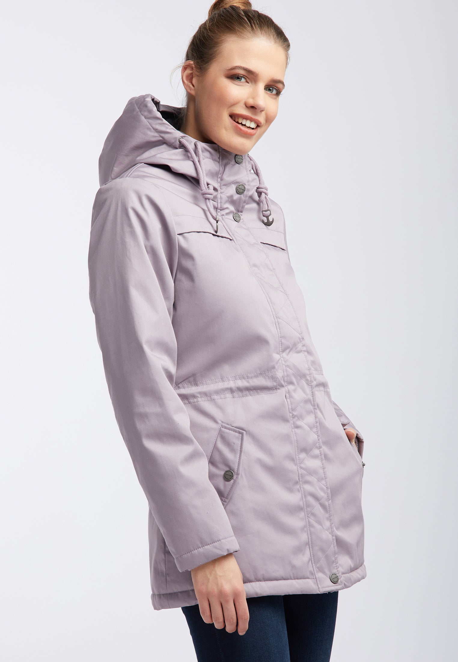 DreiMaster Damen-Winterjacke