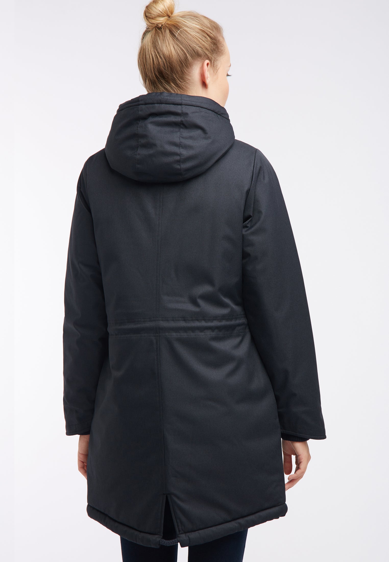 DreiMaster Damen-Winterparka