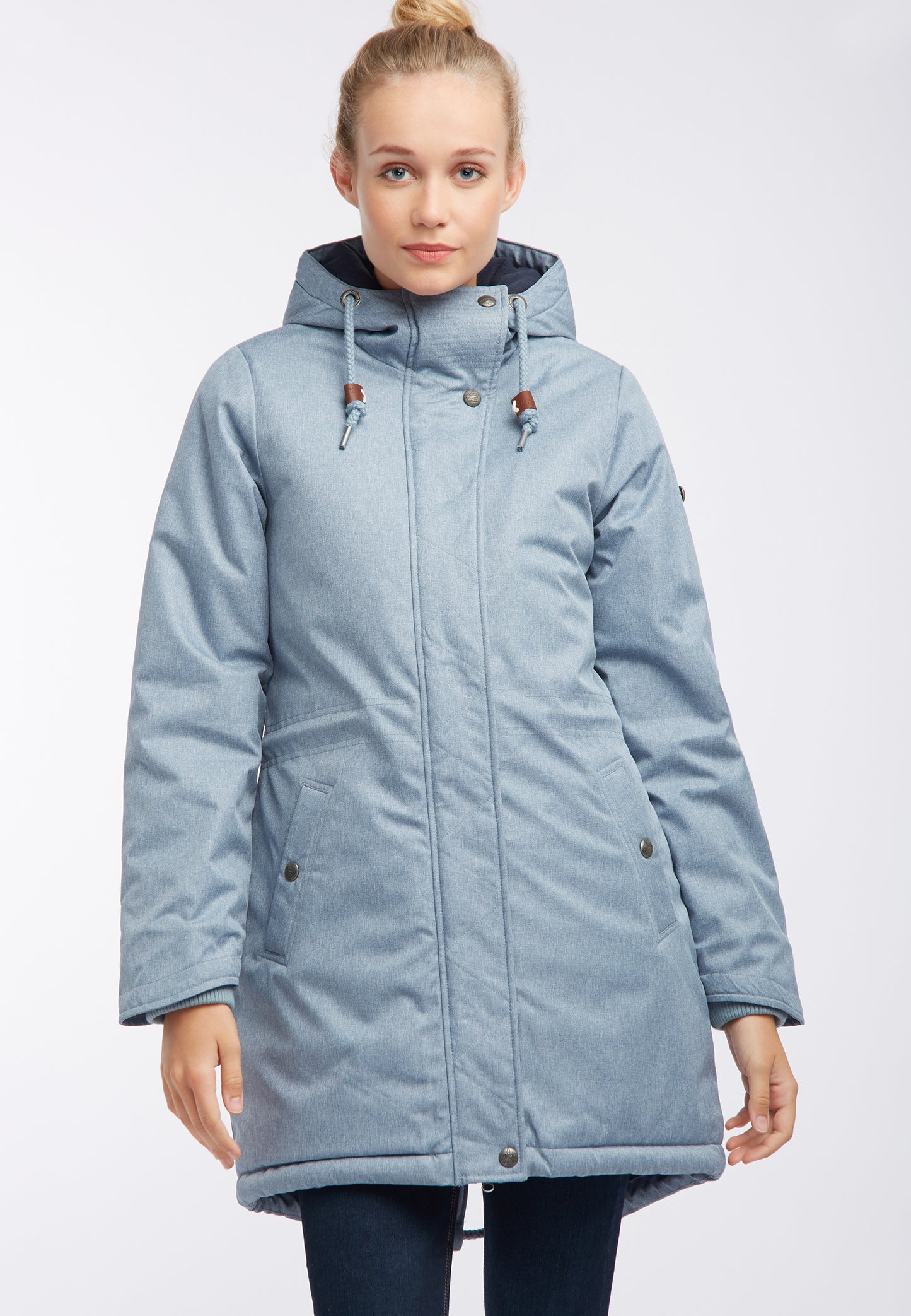 DreiMaster Damen-Winterparka