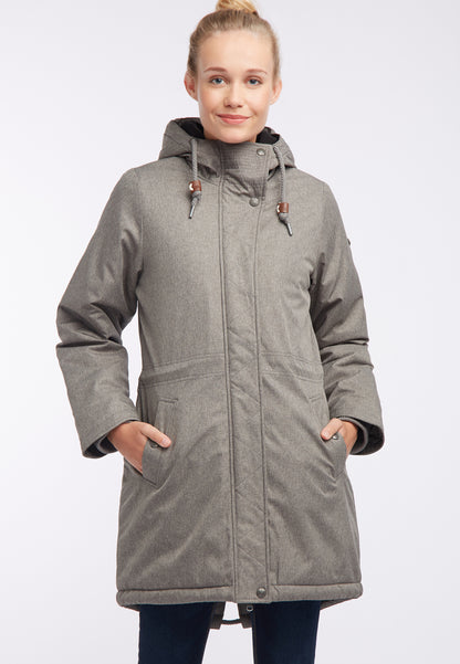 DreiMaster Damen-Winterparka
